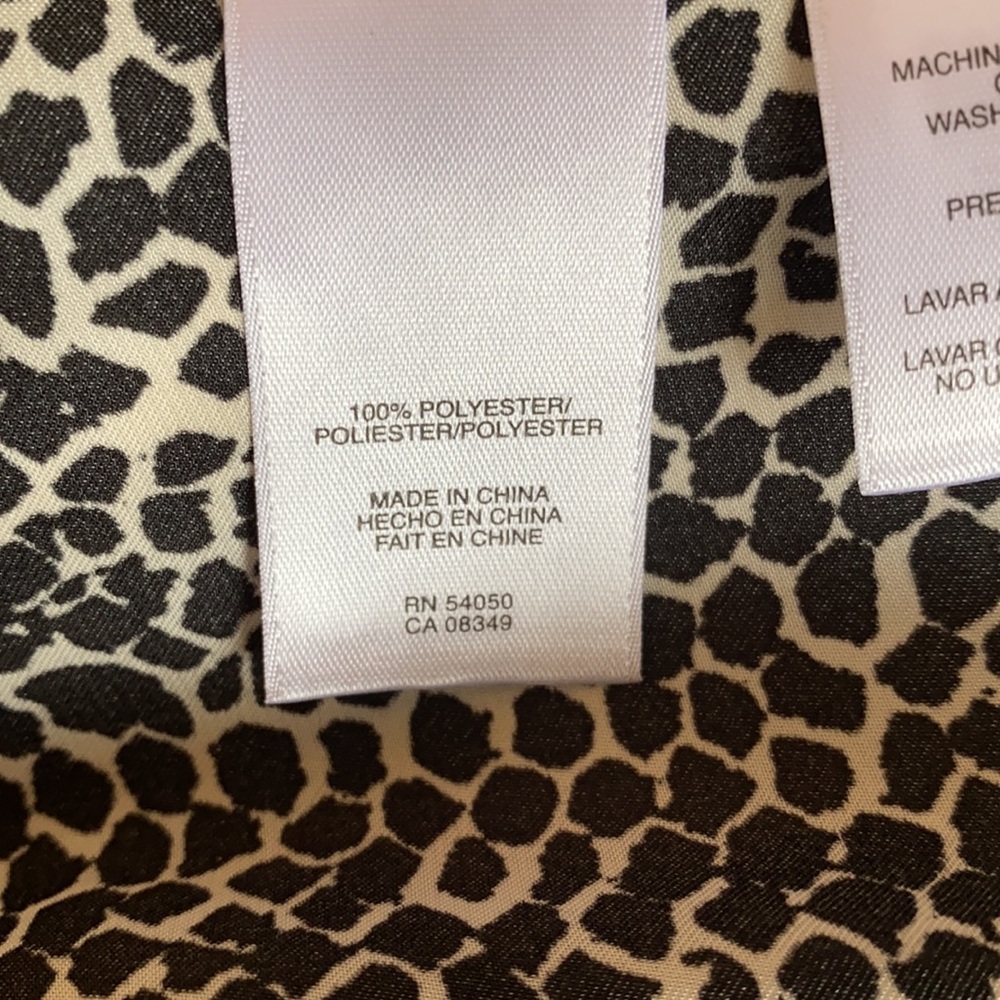 Button Down Blouse - image 8